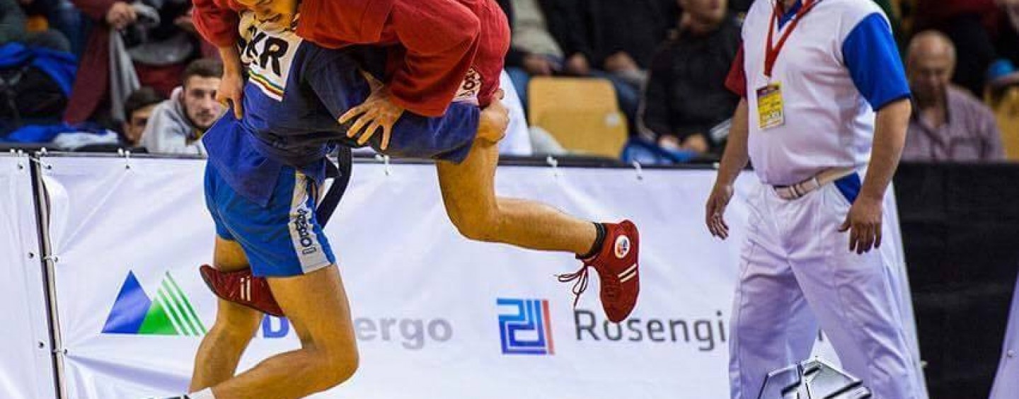 BELIŠĆE SAMBO OPEN