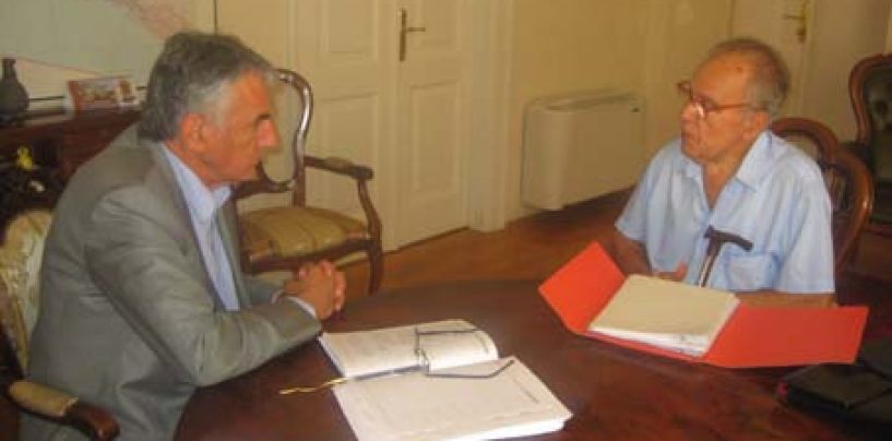 IN MEMORIAM UZNIKU DR. AUGUSTINU FRANIĆU U FRANJEVAČKOM SAMOSTANU U DUBRAVI