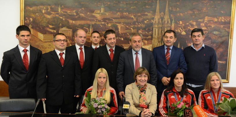 BANDIĆ PRIMIO JUDO REPREZENTACIJU