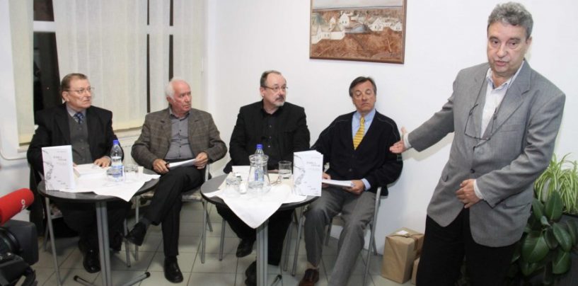 KNJIGA O JURICI ČENARU PJESNIKU IZ GRADIŠĆA