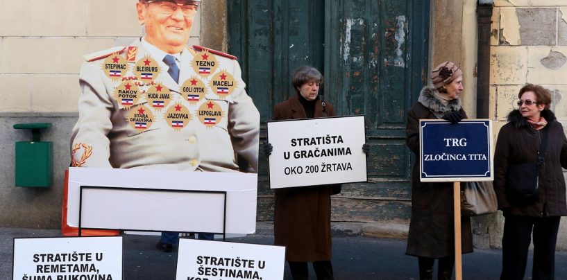 OSUDOM TITA I MILANOVIĆA POČELA LUSTRACIJA