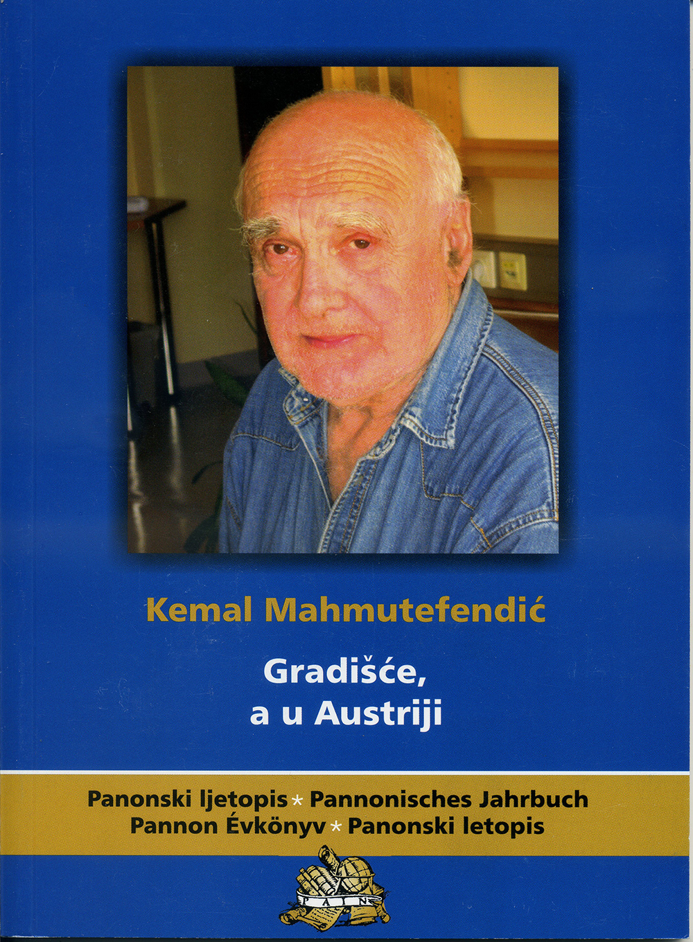 3. Knjiga Kemala Mahmutefendića koju je predgovorom  popratio Bilosnić
