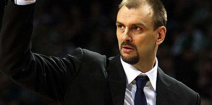 ŽAN TABAK TRENER MACCABIJA