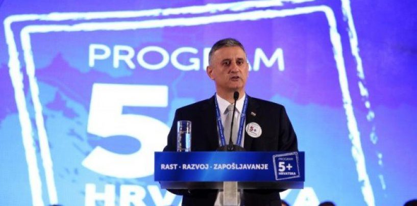 HRVATSKOJ JE POTREBNA VLADA KOJA ĆE OSIGURATI KONSENZUS ZA BROJNE REFORME