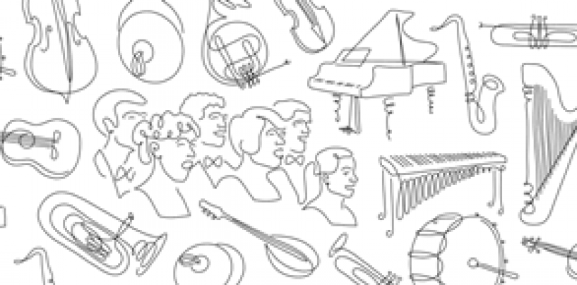 FESTIVAL GLAZBE ZAGREB 2015.