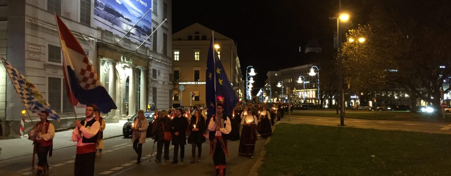 GOVOR ĐURE  GLOGOŠKOG NA MIMOHODU U MUNCHENU
