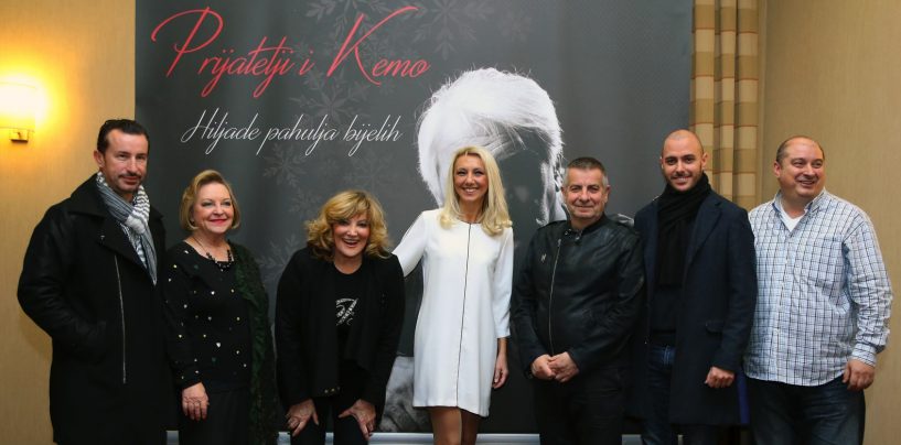 KONCERT SJEĆANJA NA KEMALA MONTENA