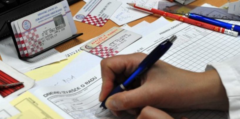 HZZO POD POVEĆALOM REVIZIJE