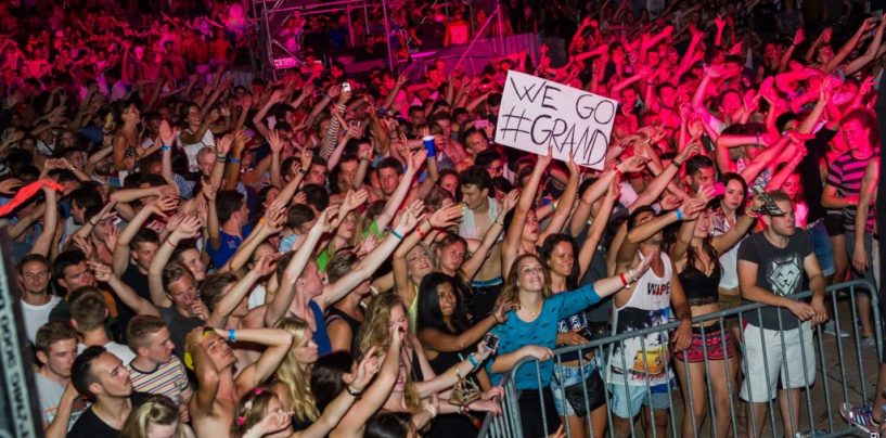 BEACH FESTIVAL NAJAVLJUJE IZDANJE 2016.
