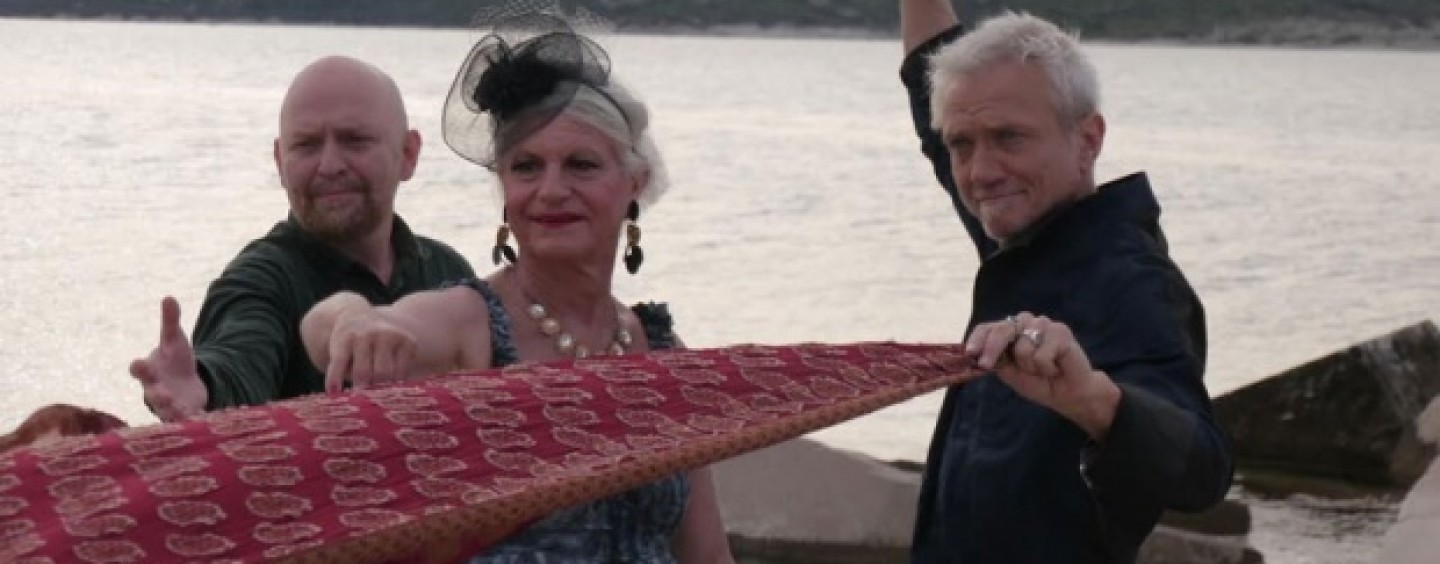 DRAKO RUNDEK PO PRVI PUT NASTUPA U KRALJEVU