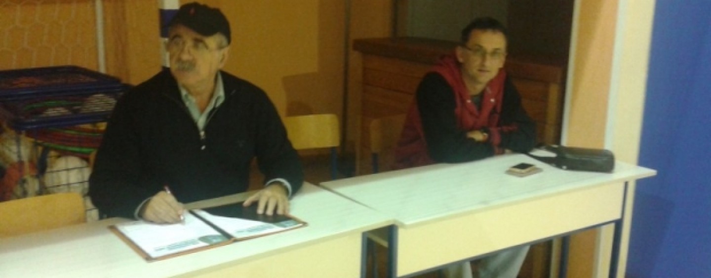 INSTRUKTORI HKS-a U PULI I SVETOM PETRU U ŠUMI