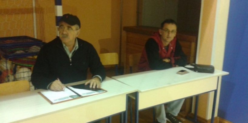 INSTRUKTORI HKS-a U PULI I SVETOM PETRU U ŠUMI