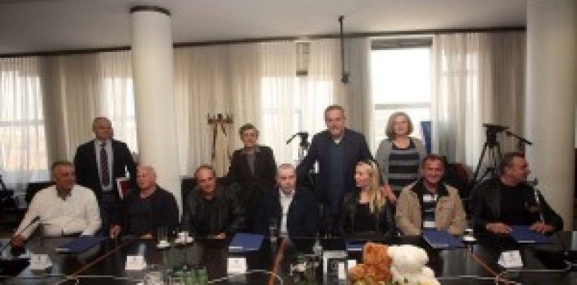 GRAĐEVINSKA ZEMLJIŠTA ZA RATNE INVALIDE