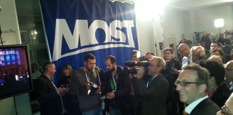 MOST JE POKAZAO DA VELIKI BROJ GLASAČA ŽELI TREĆU OPCIJU