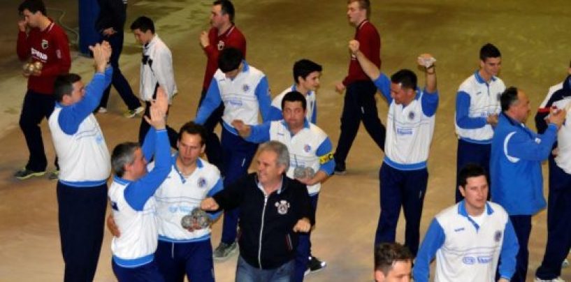 BOĆARI  ZRINJEVCA I ISTRE U BORBI ZA PRVAKA