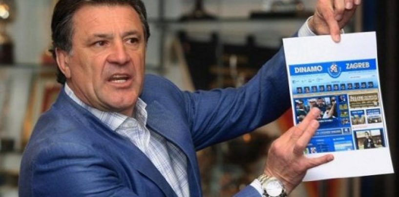 MAMIĆ UHIĆEN JER POREZNI USKOK SMATRA DA SU IGRAČI U DINAMU IGRALI BESPLATNO