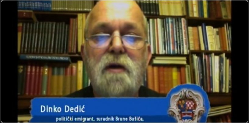 HDZ JE PLATIO JER NIJE IMAO KANDIDATA ZA DEBATU S NARODOM I ARGUMENTIMA MILANOVIĆA BACITI U PRAŠINU