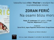 PROMOCIJA NOVE KNJIGE ZORANA FERIĆA