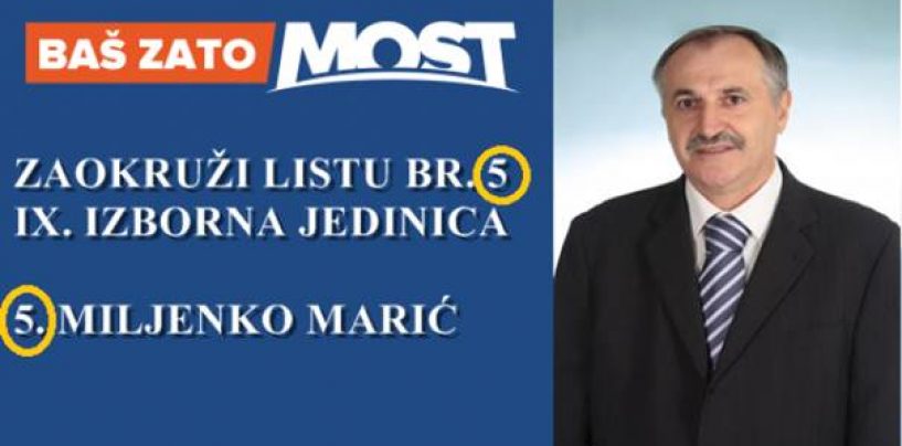 KANDIDAT MOSTA S GRAĐANIMA PROVIĆA, VUKŠIĆA I BULIĆA