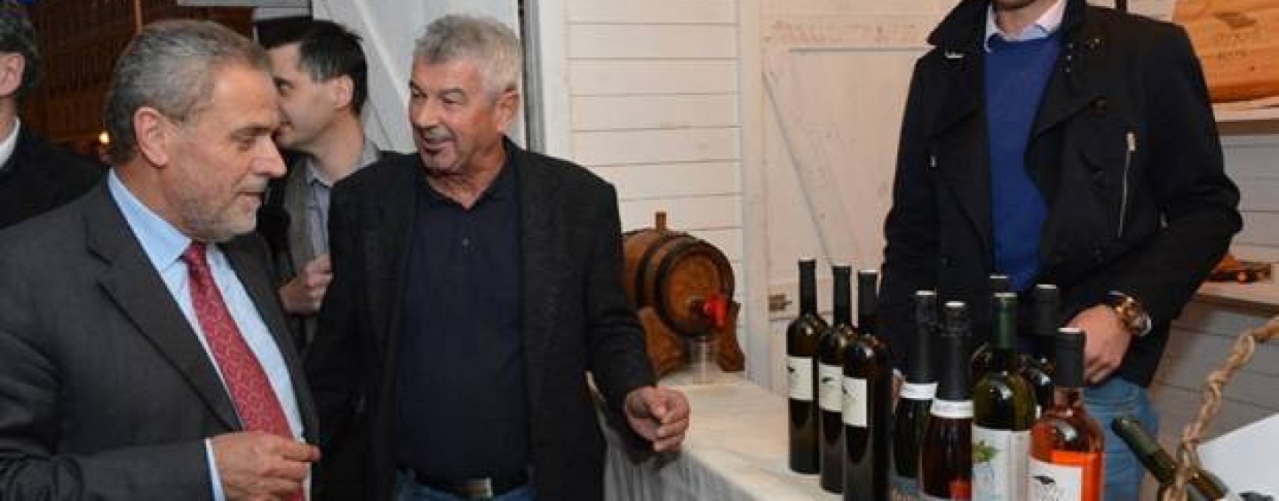 VINARIJA KOS NA “MARTINU V ZAGREBU”