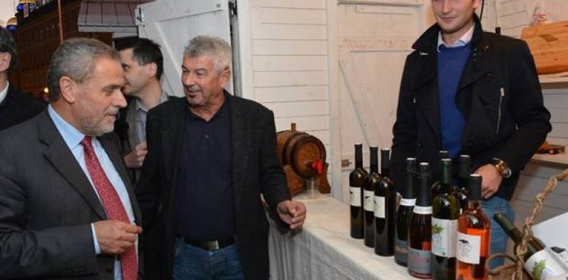 VINARIJA KOS NA “MARTINU V ZAGREBU”