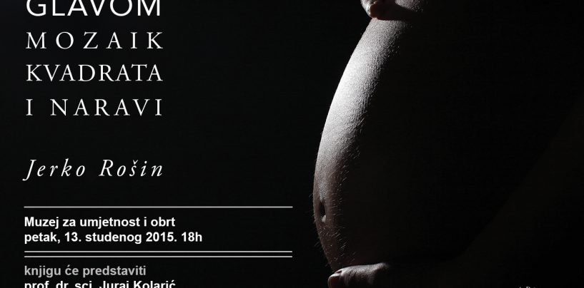 PREDSTAVLJANJE KNJIGE JERKA ROŠINA