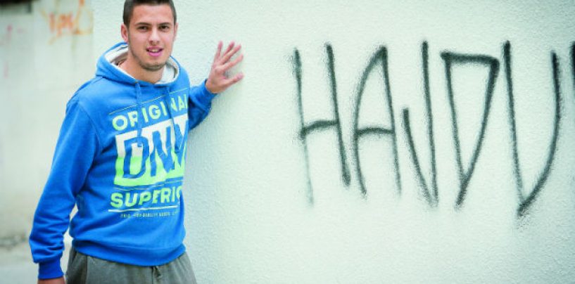 IVAN PRSKALO VODEĆI STRIJELAC DRUGE LIGE