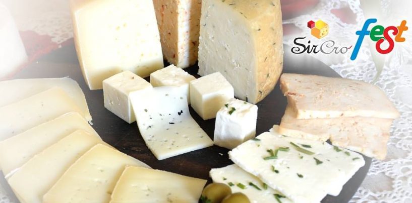 FESTIVAL TRADICIJSKIH SIREVA U ZAGREBU