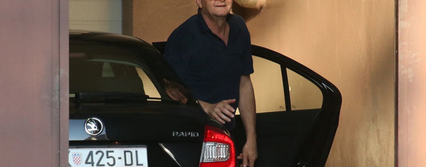 VELJKU MARIĆU U GLINI NE DOZVOLJAVAJU LIJEČENJE