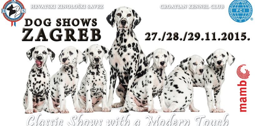 NA VELESAJMU 3.500 PASA IZ 30 ZEMALJA