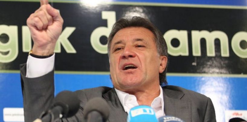 MAMIĆ ŽALI ŠTO DINAMO NEMA NAVIJAČE KAO OLIMPIAKOS I ZVEZDA
