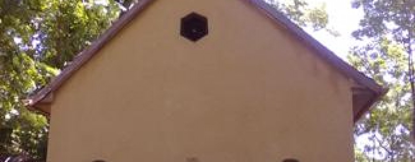 RESTAURIRAN OLTAR U KAPELI SV. ROKA NA ROKOVOM PERIVOJU