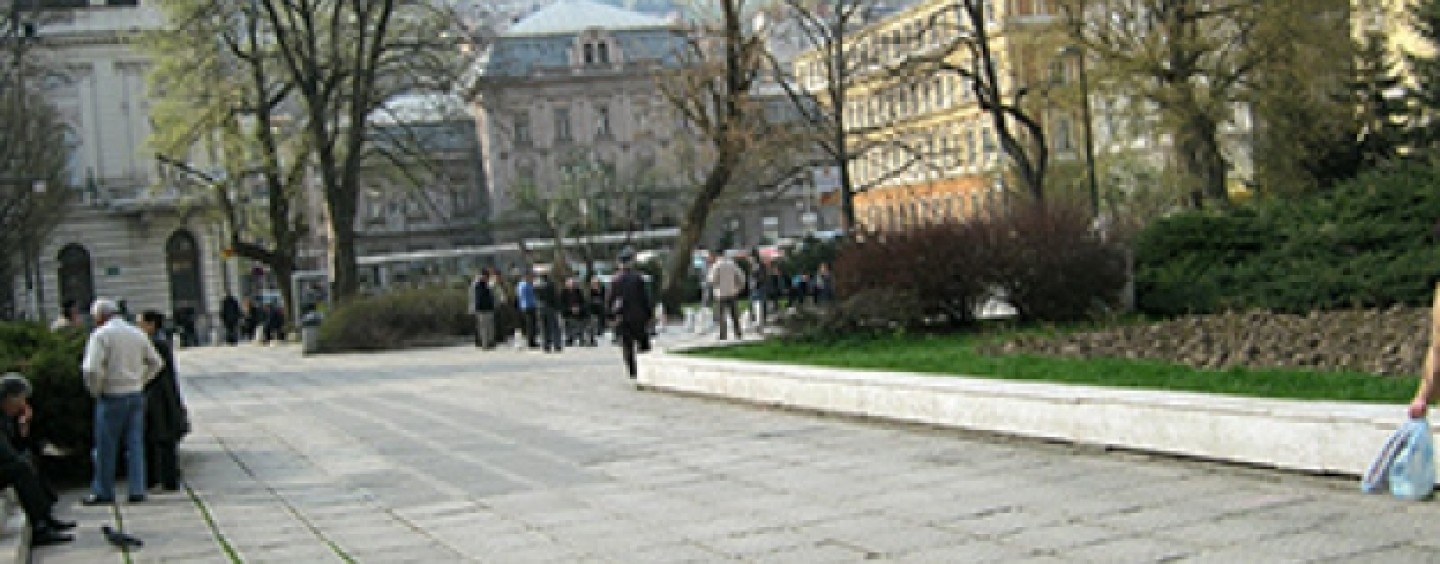 ZAGREBAČKO BOŽIĆNO DRVCE U SARAJEVU