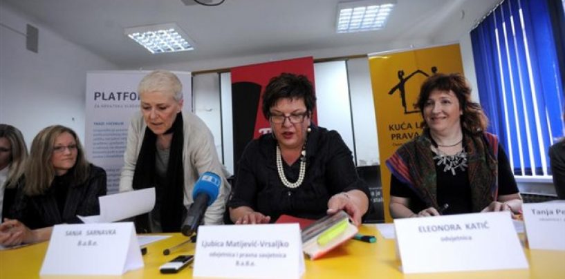 UDRUGE U FINANCIJSKIM ŠKARAMA NOVE VLADE