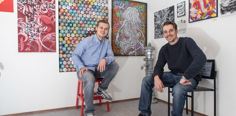 UMJETNICI BARE I MODUL POKREĆU ATELJE OTVORENOG TIPA