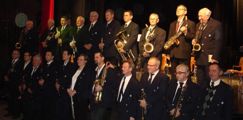 SISAČKI LIMENJACI IZ 1920. SVIRAJU I GLENA MILLERA