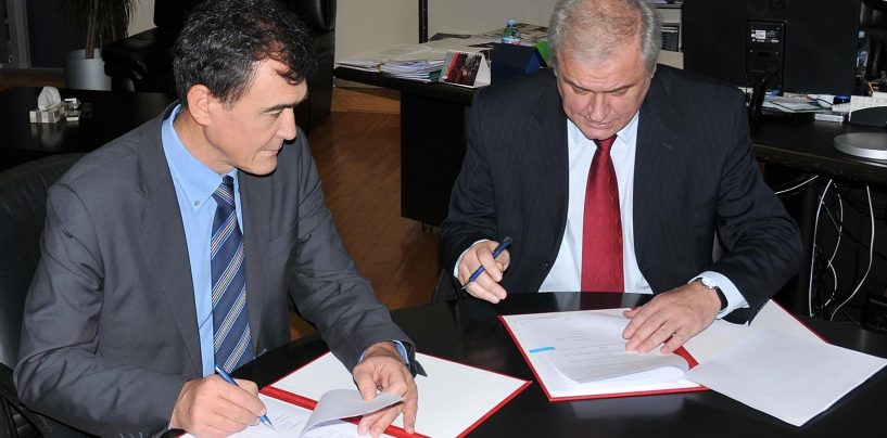 U BEOGRADU POTPISAN SPORAZUM IZMEĐU HRT I RTS