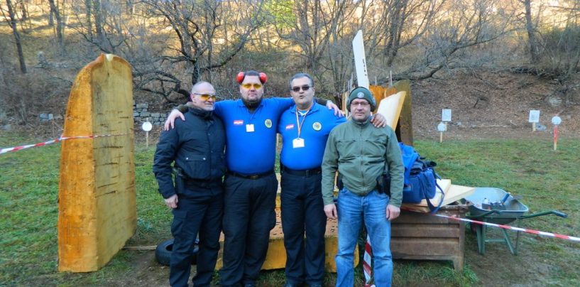 STRIJELCI IZ PULE I BEZ TRENINGA OSVAJAJU MEDALJE