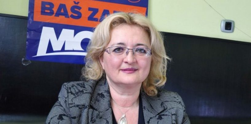 LUPETANJA INES STRENJA LINIĆ