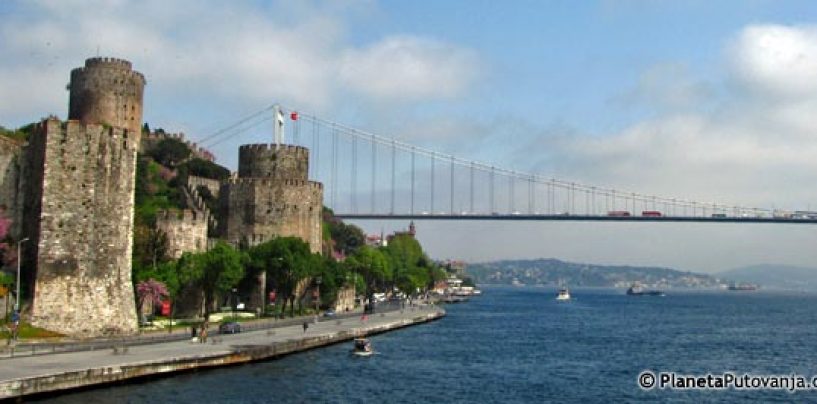 BRATIMLJENJE BEOGRADA I ISTAMBULA