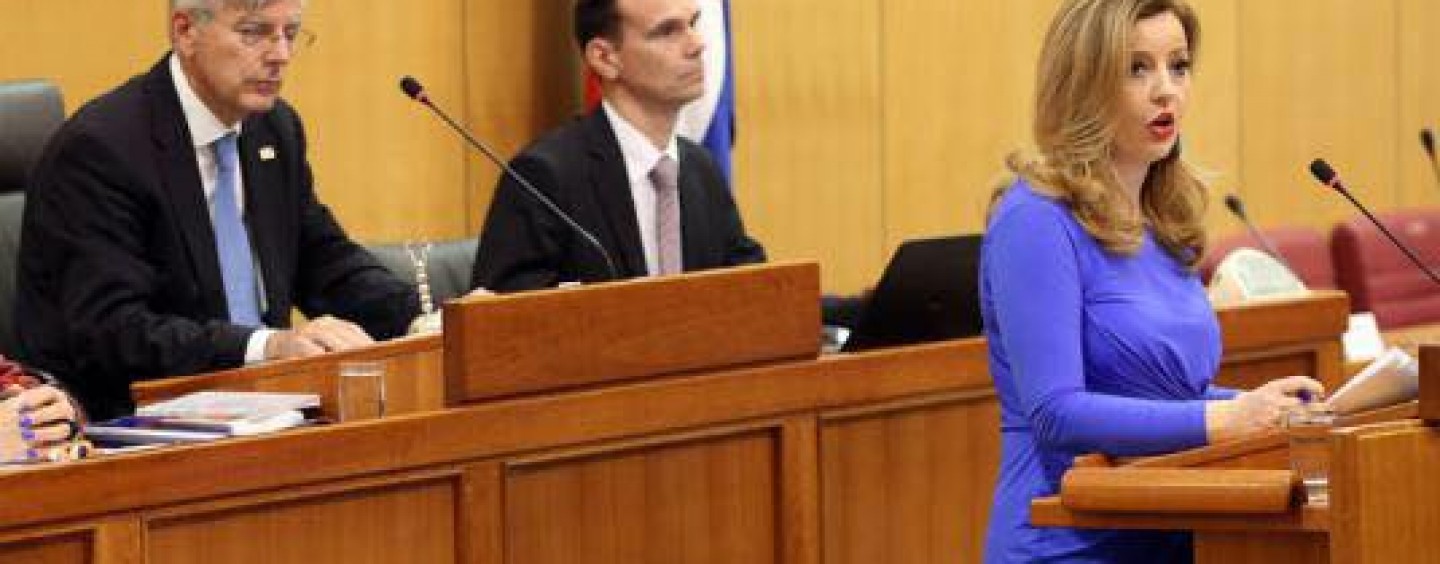 SESTRE MAĐERIĆ IZ HDZ-a