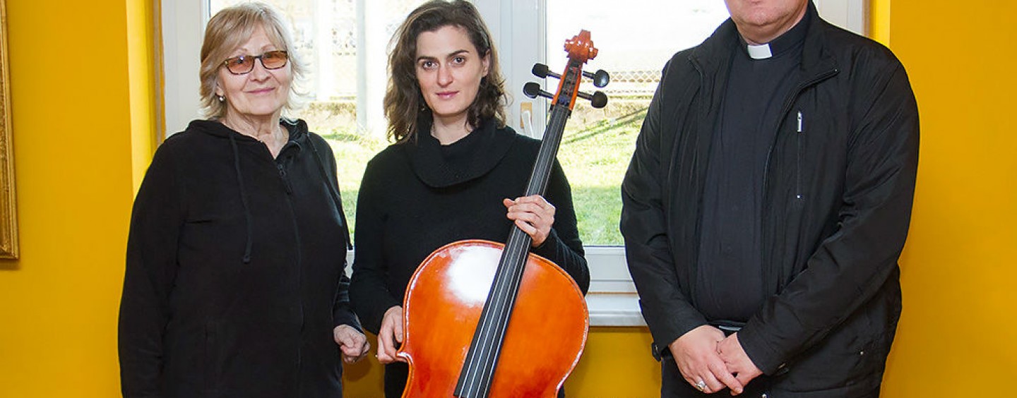 ČELO SLAVKA DOMITROVIĆA ZA MONIKU LESKOVAR