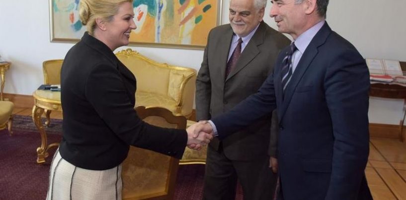 SRBI PROPITUJU KAKO JE PUPOVAC POSTAO PUKOVNIK HV-a