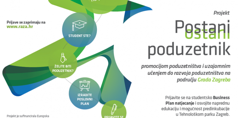PROJEKT ZA STUDENTE PODUZETNIKE