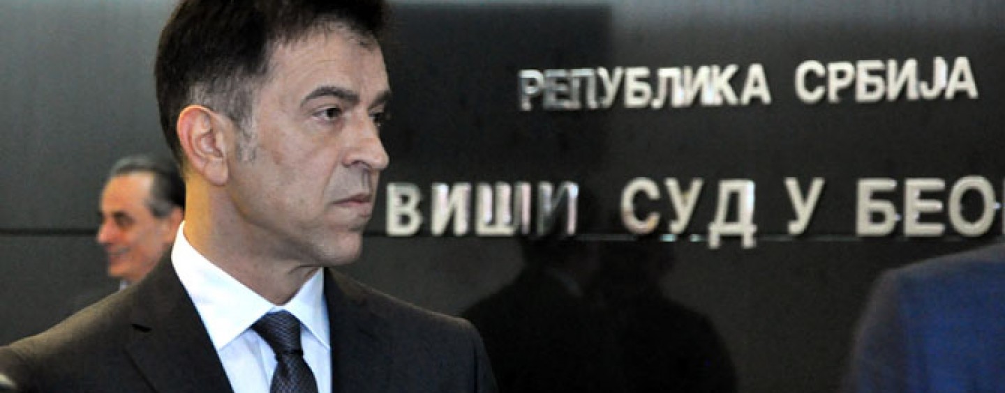 CANE OSLOBOĐEN OPTUŽBI ZA ŠVERC CIGARETA