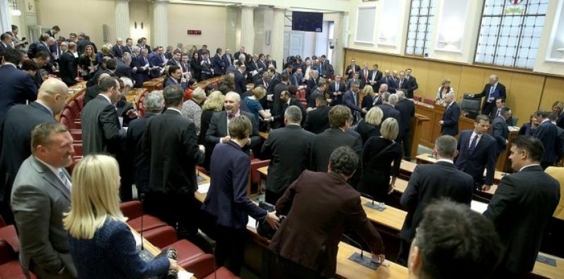 LEKO JE POZDRAVIO SVE OSIM BRANITELJA