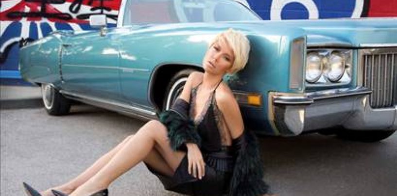 NOVI ALBUM “SHOWGIRL” MAJE ŠUPUT