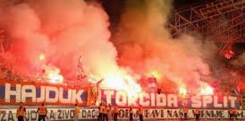 TORCIDA ČIČKU POSLALA REMEN, A ON ĆE NJIMA DAROVATI BON TON