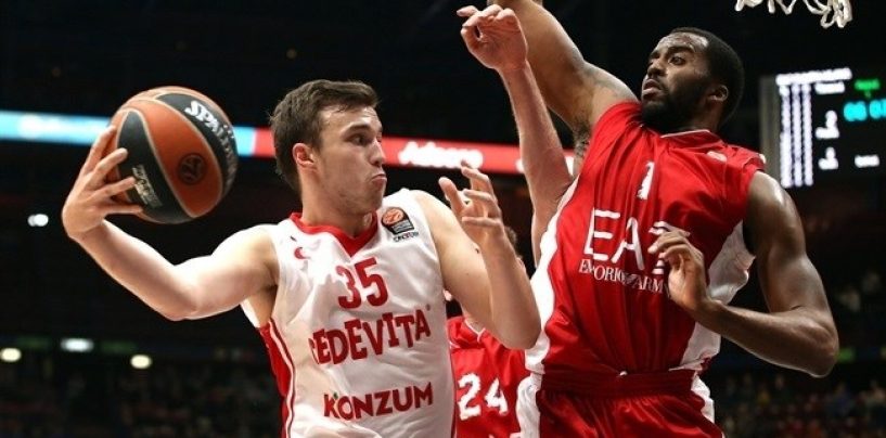 BANDIĆEVA ČESTITKA KK CEDEVITA