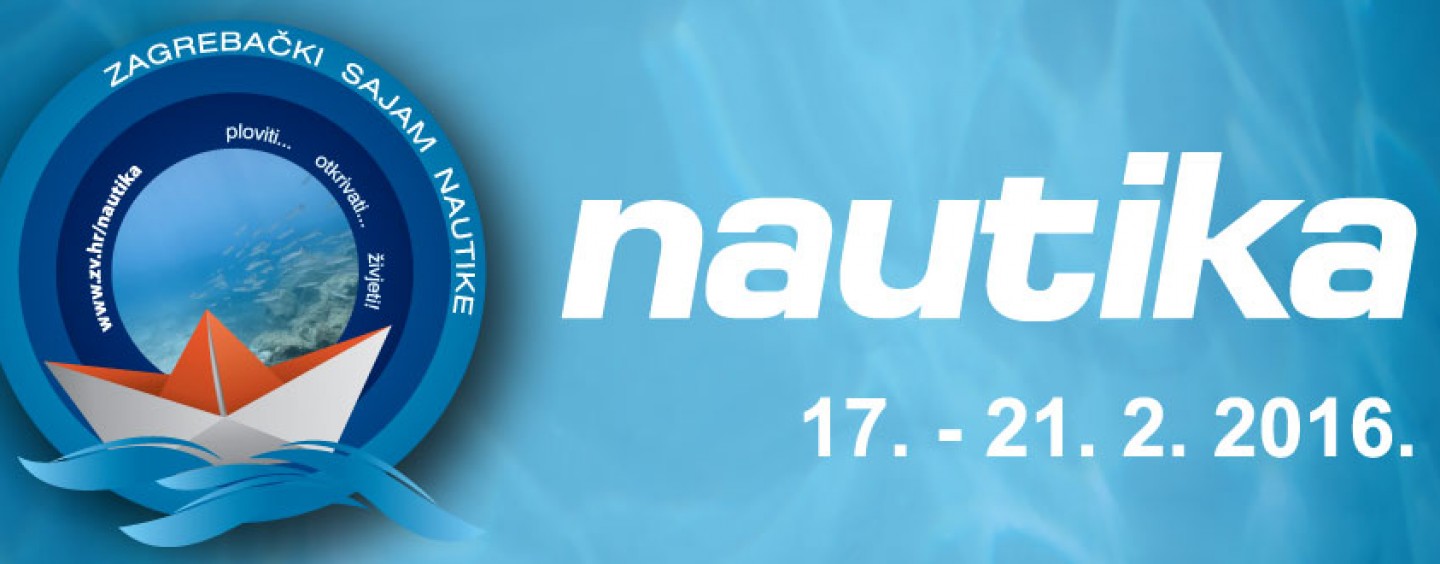 25. ZAGREBAČKI SAJAM NAUTIKE